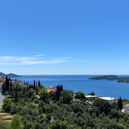 Sea View Suite Orasac Dış mekan fotoğraf