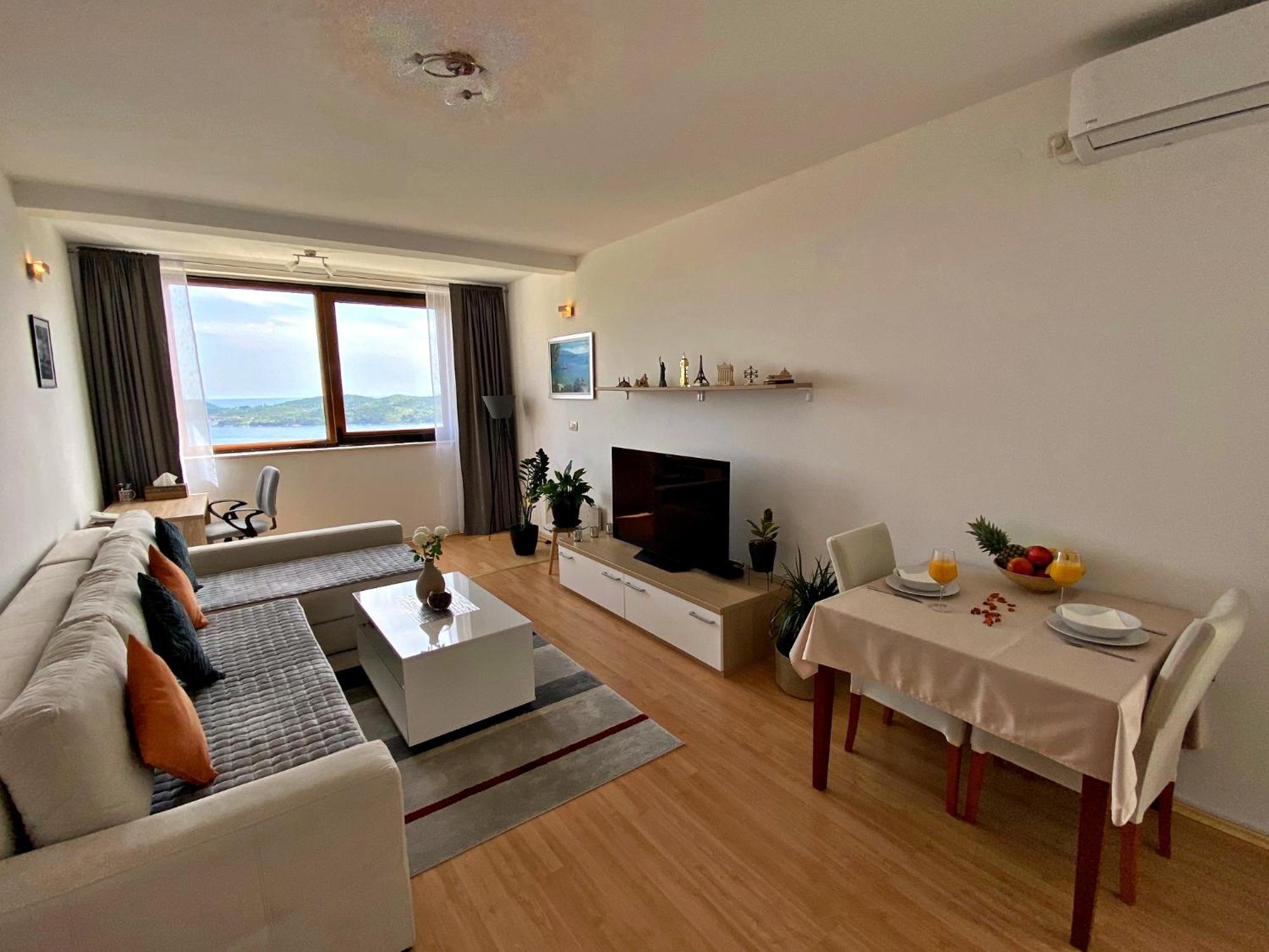 Sea View Suite Orasac Dış mekan fotoğraf