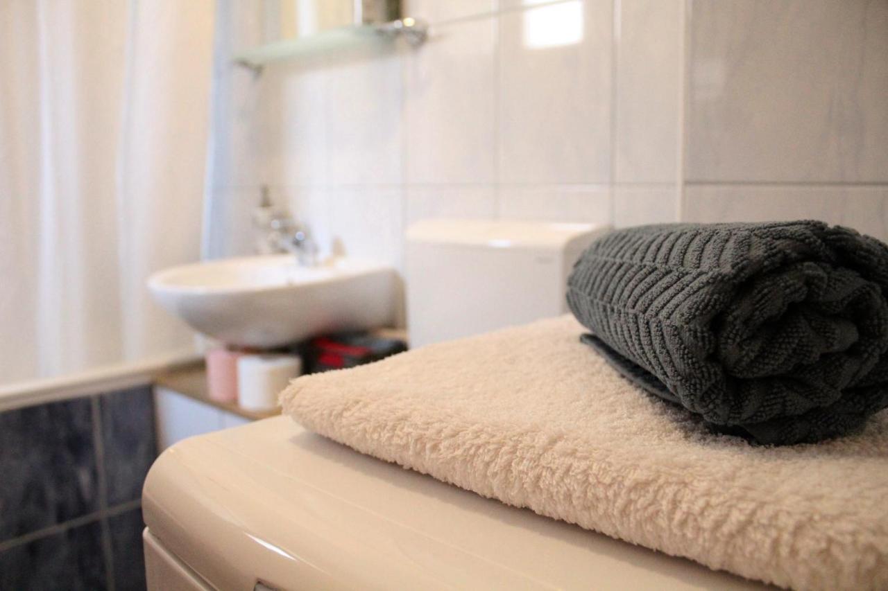 Sea View Suite Orasac Dış mekan fotoğraf