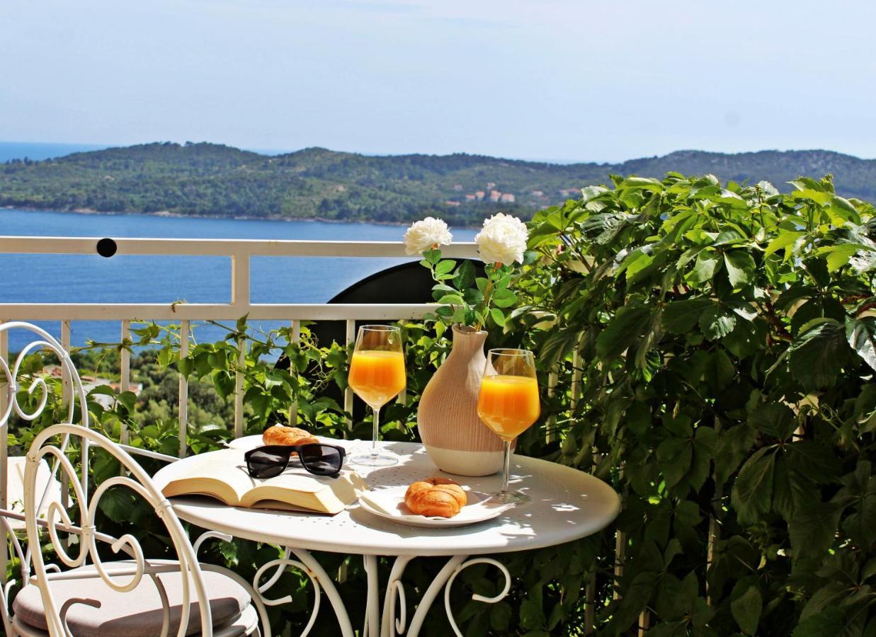 Sea View Suite Orasac Dış mekan fotoğraf