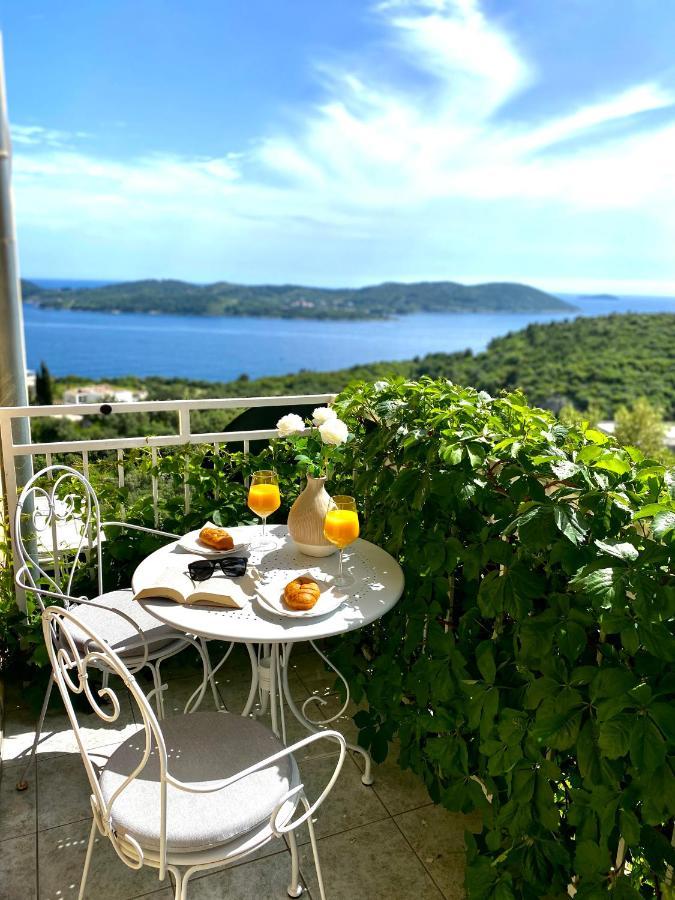 Sea View Suite Orasac Dış mekan fotoğraf